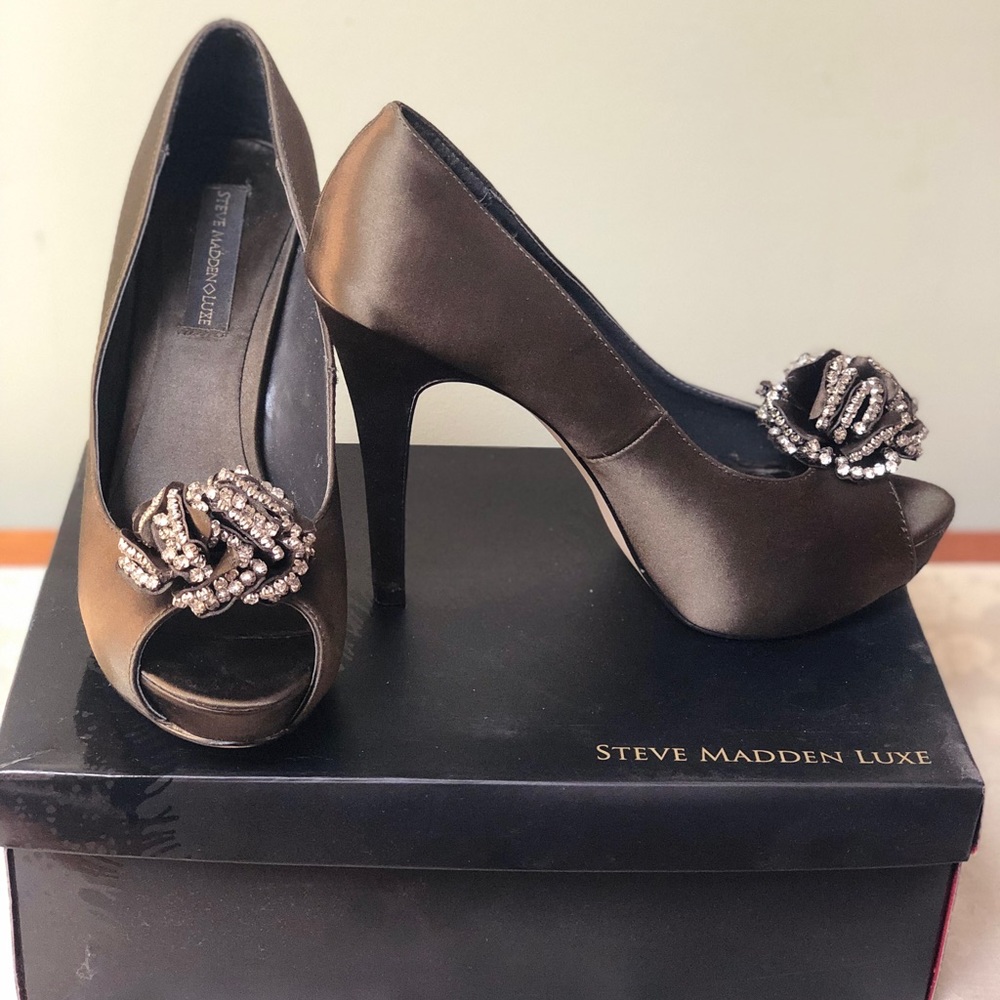 Steve Madden Luxe Dressy Shoes